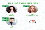 Ảnh chế mùa dịch nCoV (Corona): Chủ đề Học hành online