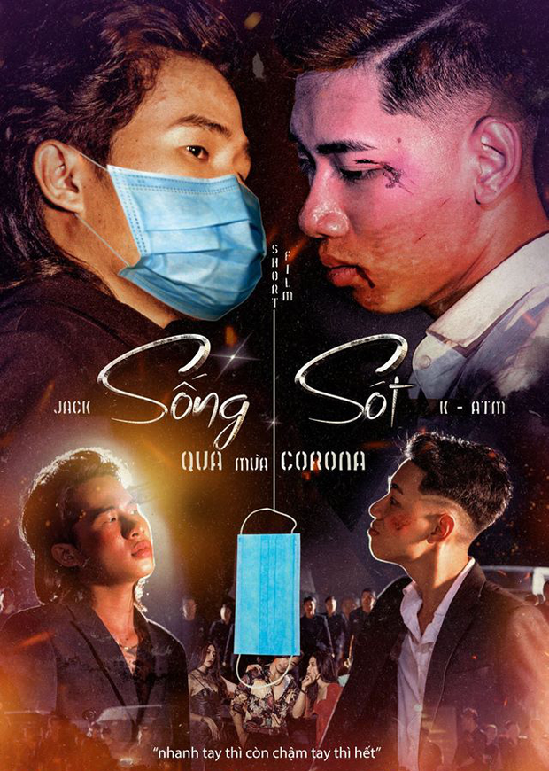  Poster Sống Sót